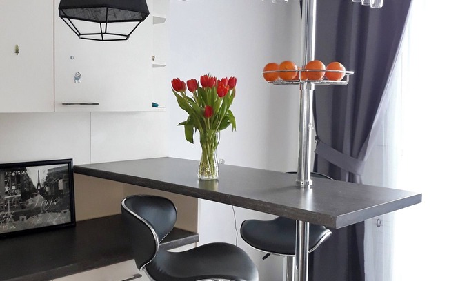 Krzyki Apartment | Modern Calm Srudio, Wroclaw