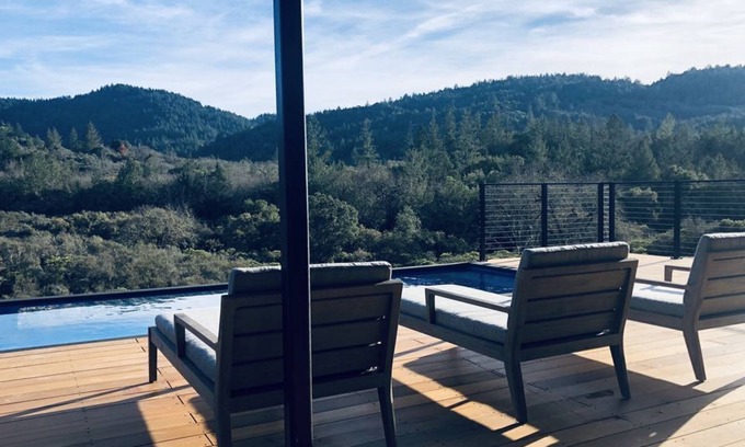Calistoga Cottage | Modern Casita: 'Modsita'
