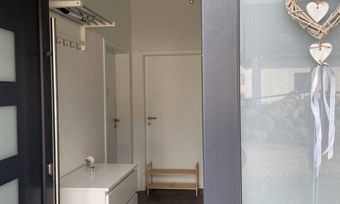 Dermbach Apartment | modern, centrally located vacation apartment