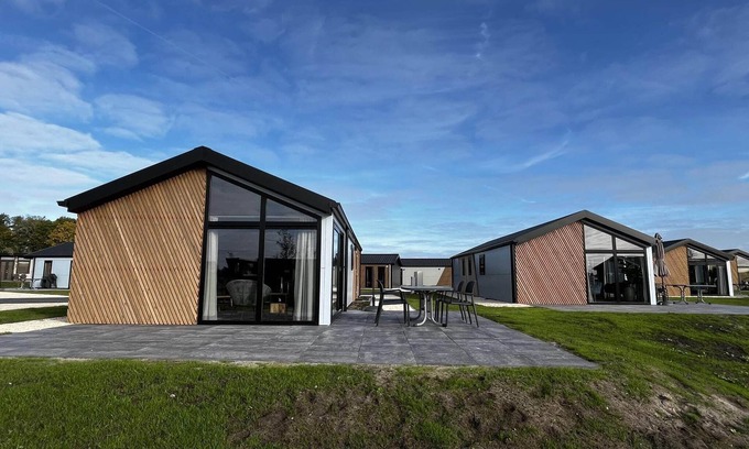 Kampen Ski Chalet | Modern chalet 5 km from Kampen