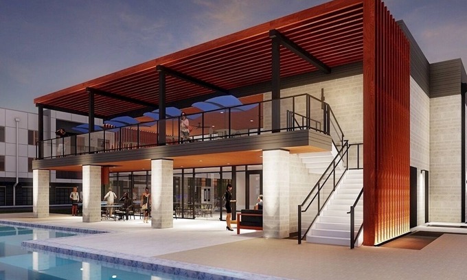 Fort Worth Apartment | Modern Charming 2-bedroom apartment with a resort feel, with gym in Fort Worth!
