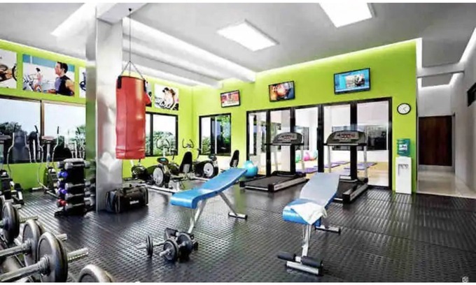 Residencial Alameda Oeste Apartment | Modern Chic Apartment