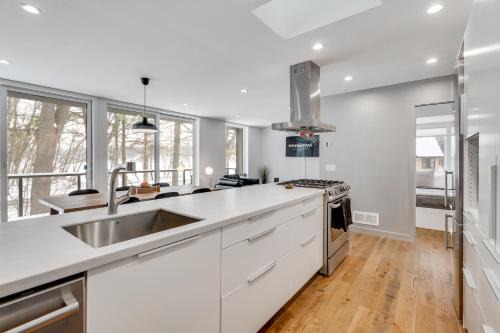 Lake Elmo House | Modern Chic