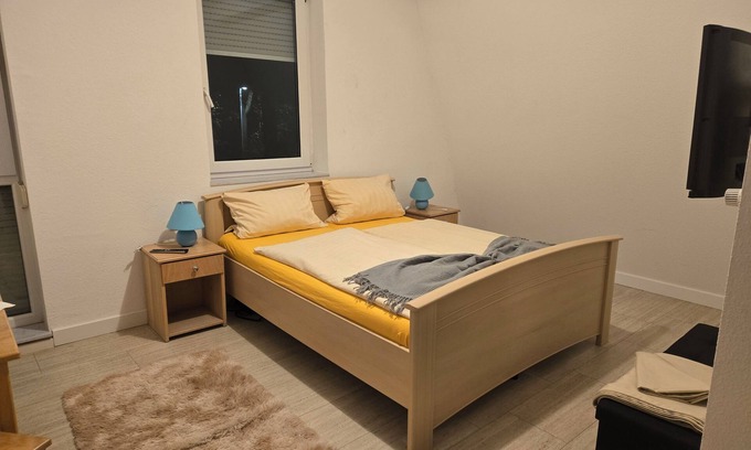 Herzogenaurach Apartment | Modern city apartment