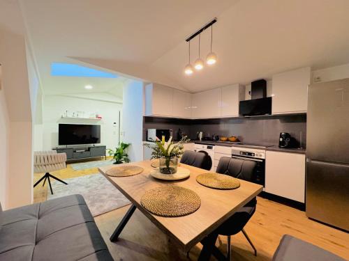 Anklam Apartment | Modern City Apartment in Anklam - Close to Center