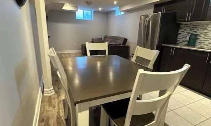Scarborough House | Modern Clean 2bedrm Apartment!