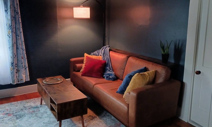 Lancaster Apartment | Modern Comfort in the North Country