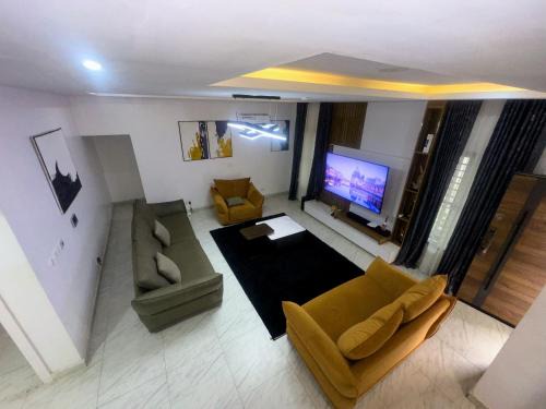 Ajah Apartment | Modern comfort spot