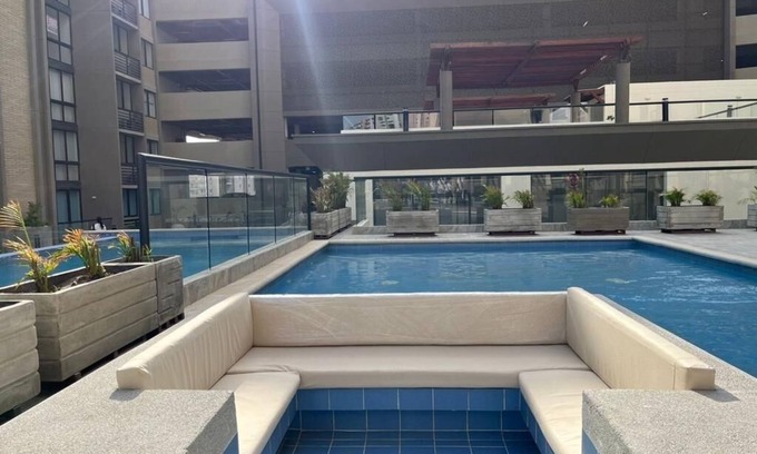 Metropolitana Condo | Modern Condo in Barranquilla