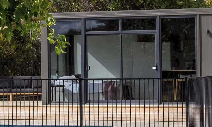Martinborough Apartment | Modern Country Living near Town Centre