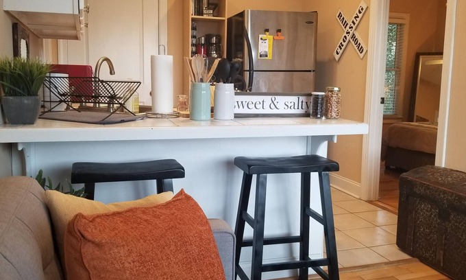 Edgewood Apartment | Modern & Cozy Apartment | Heart of Atlanta