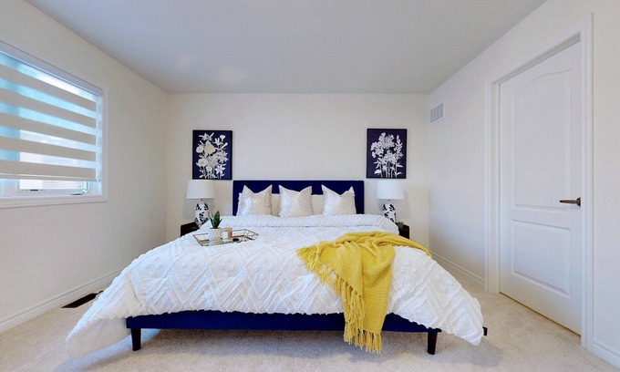 Keswick House | Modern & Cozy Retreat 4BR Detached Home ~ Georgina