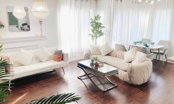 Valle Lindo Apartment | Modern Cozy Retreat w fireplace