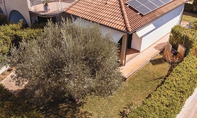 Marina di Casal Velino Villa | Modern detached villa in residential area only 140 mt from the sea.
