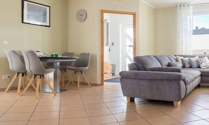 Hessisch Lichtenau Apartment | Modern vacation apartment near Kassel, ideal for hikes, bike tours and excursions