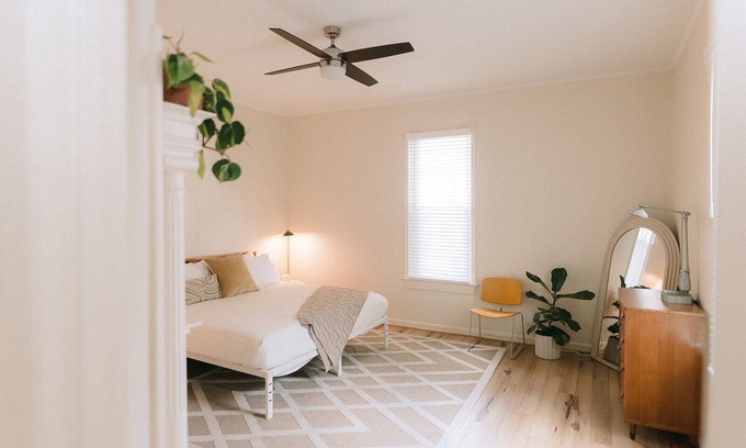 Farmville Apartment | Modern Downtown Farmville #1