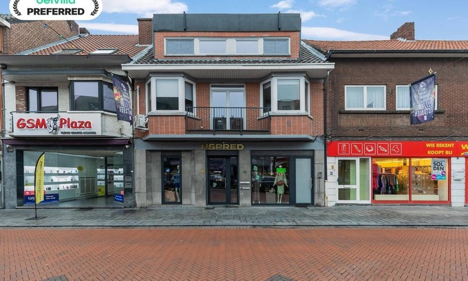 Eisden Apartment | Modern Duplex in Maasmechelen