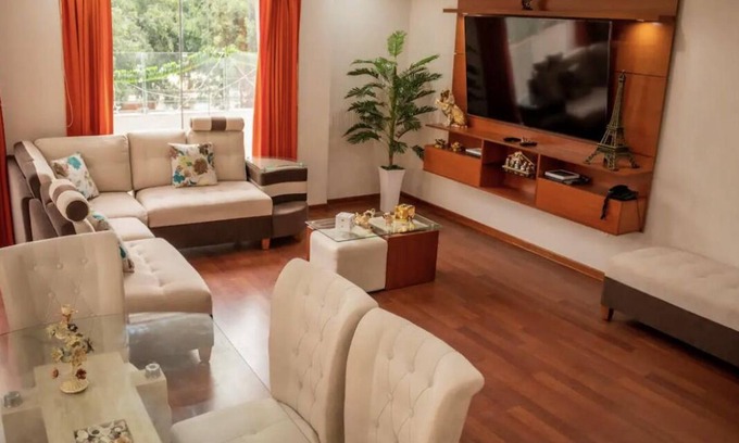 La Molina House | Modern Duplex in La Molina