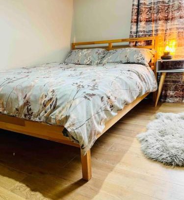 Gorgie Apartment | Modern Edinburgh Apartment 2 bedrooms & two bathrooms