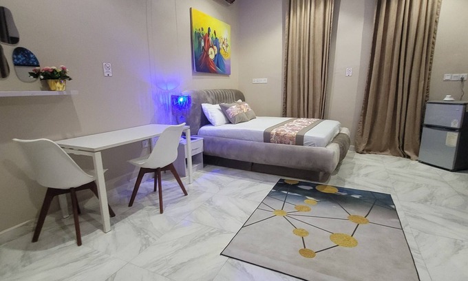 Oba Ile Apartment | Modern Elegance meet urbannLuxury Apartment nComfort:Your Ideal Apartment Awaits