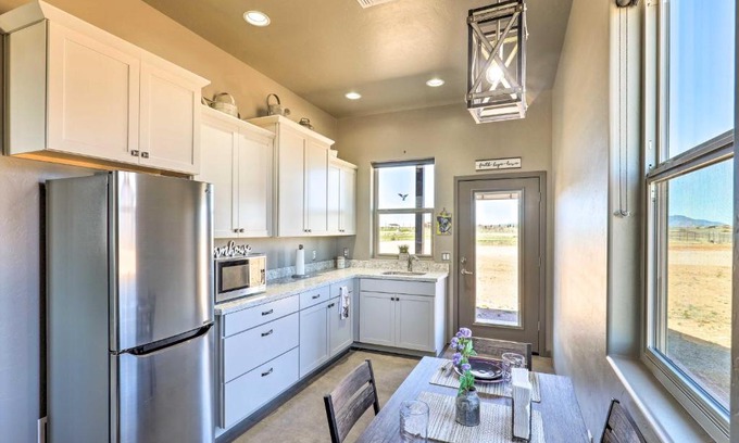 Elgin House | Modern Elgin Home Walk to Wineries and Pets Welcome