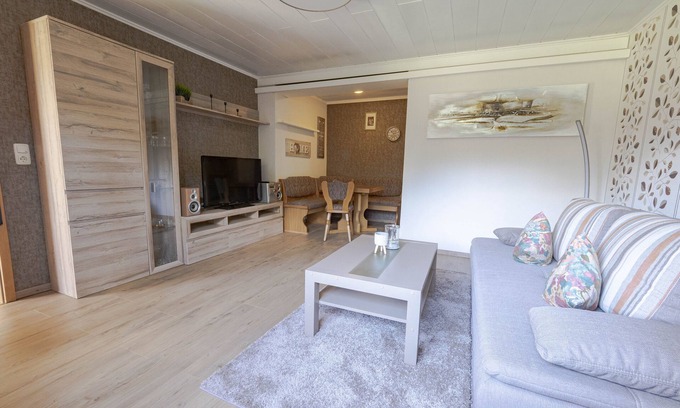 Wallenfels Apartment | Modern equipped vacation apartment (65sqm)