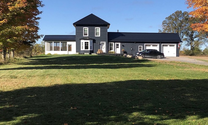 Tweed House | Modern Farmhouse - gateway to the great outdoors