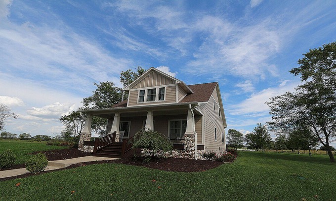 Greenfield Other | Modern FarmHouse to Gather Your Family & Friends