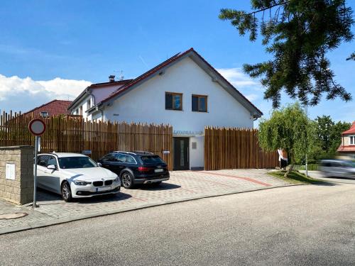 Ceske Budejovice Apartment | Modern fully equipped studio with parking Zavadilka 2620
