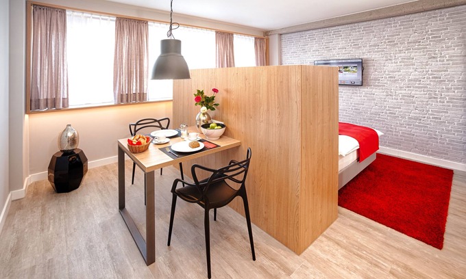 Gartenstadt Trudering Apartment | Modern, fully equipped apartment for 2 people