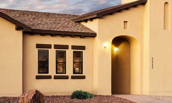 Hobbs Villa | Modern & Fully Equipped Villa in Hobbs Unit B