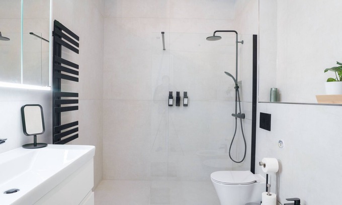 Innenstadt Apartment | Modern gem of an old building in the heart of Augsburg