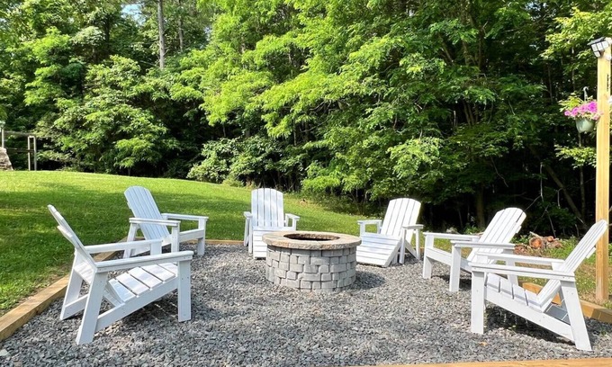 Cairo House | Modern getaway in Catskills
