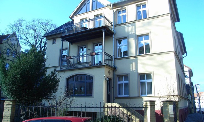 Giebichenstein Apartment | Modern guest apartment in the histor. giebichenstein