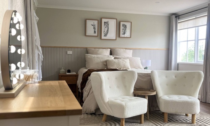 Gisborne House | Modern guest house in the Macedon Ranges - Sleeps up to 5