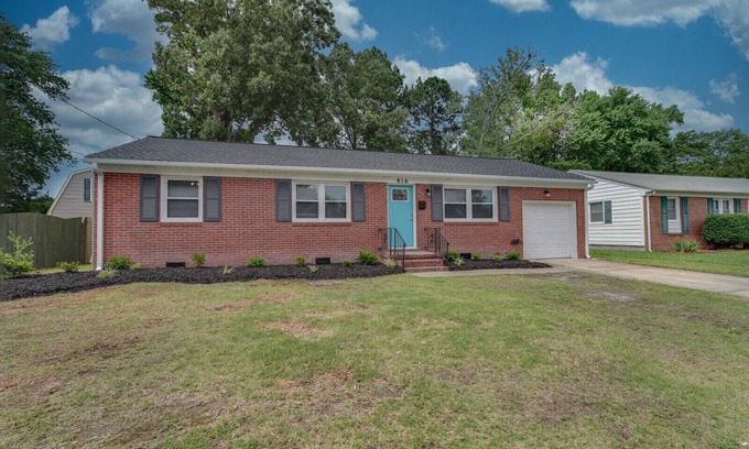 Newport News House | Modern Hampton Home! Prime Location!