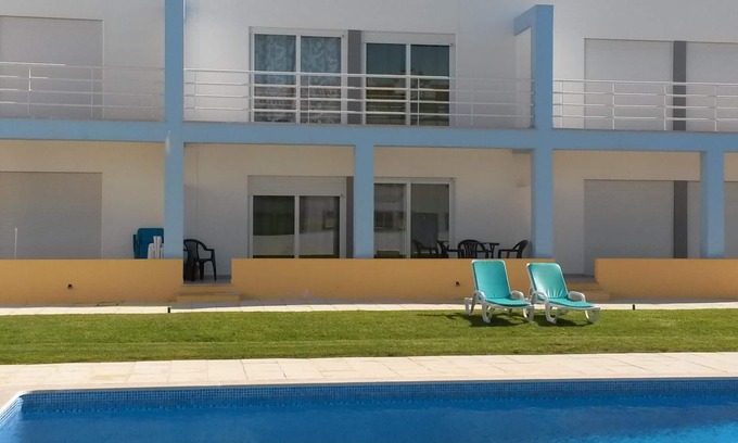 Atalaia House | Modern House, Large Pool, Walk to Beach