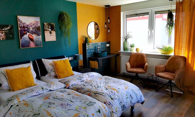 Floh Apartment | Modern Holiday Apartment Am Flohbach 1