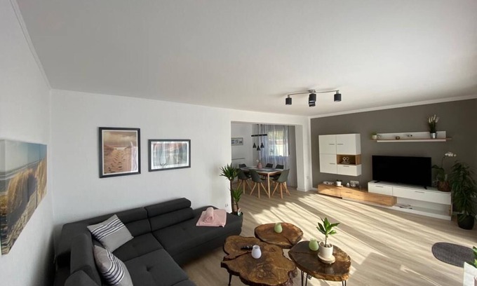 Celle House | Modern holiday home Celle an der Aller