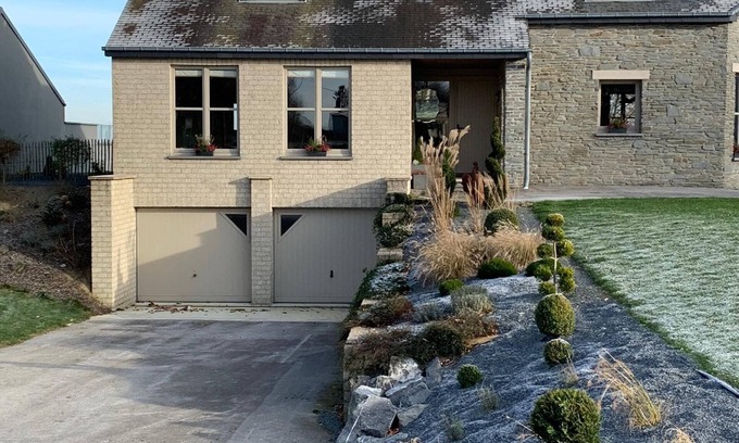 Bertrix House | Modern holiday home in Bertrix with garden