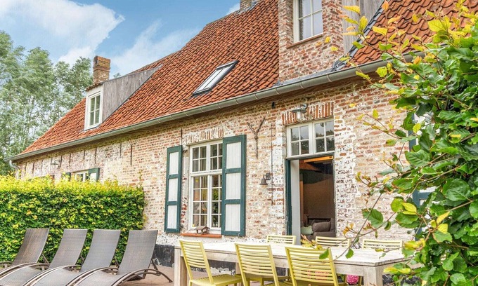 Damme House | Modern Holiday Home in Damme with Private Garden
