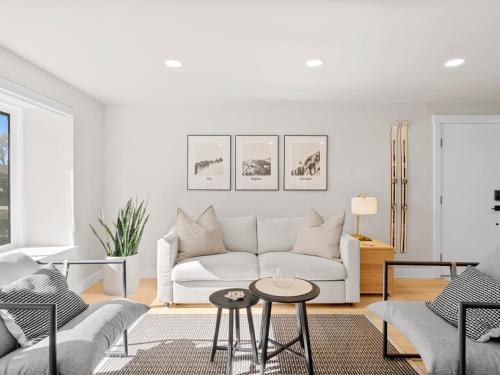 Liberty Wells Apartment | Modern Home near Salt Lake's Attractions