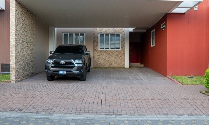 Apopa House | Modern Home near San Salvador