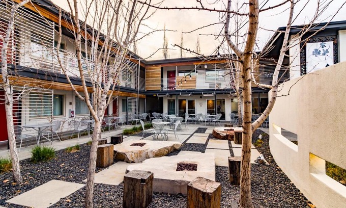 Downtown Boise Hotel | Modern Hotel
