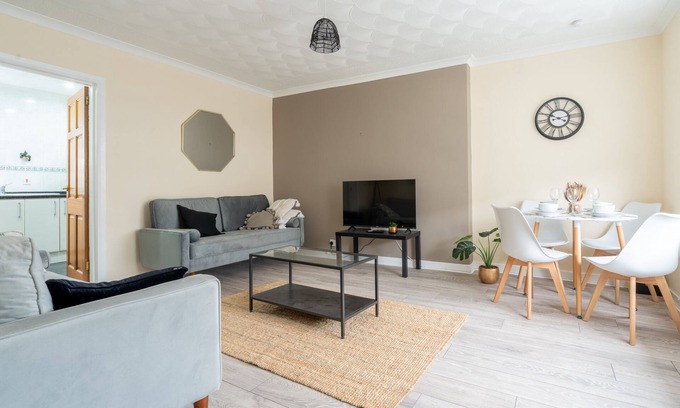 Lanark House | Modern House in Lanarkshire