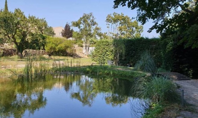 Greasque House | Modern house on large wooded plot in a quiet location