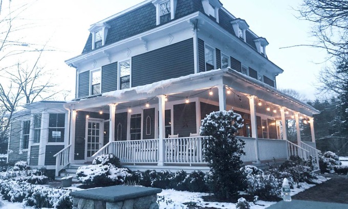 Katonah House | Modern Hudson Valley Farmhouse just 50 min from NYC