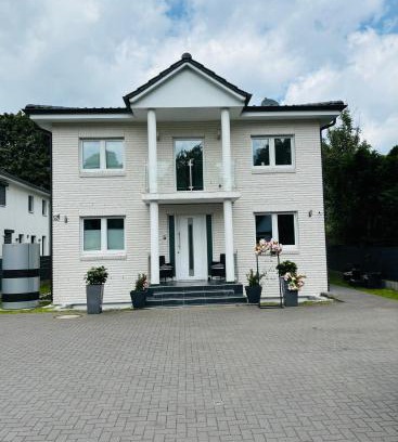 Jenfeld Apartment | Modern living in Hamburg-Wandsbek SELF CHECK-IN 2x Schlafzimmer 1x Schlafsofa