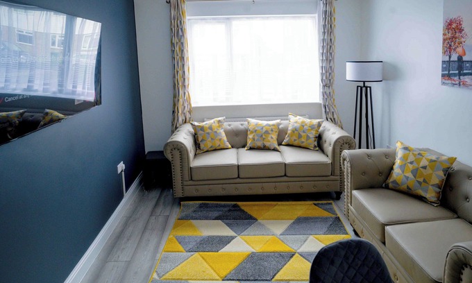 Belvedere Apartment | Modern luxury 2-bedroom apartment