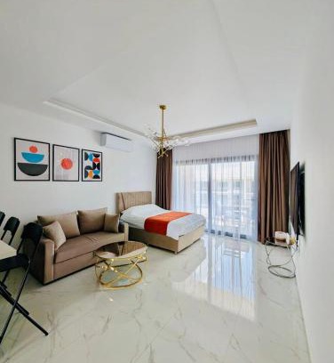 Vasilia Apartment | Modern Luxury Apartment